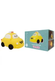 Marys Lampka nocna LED taxi