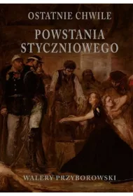 Ostatnie chwile powstania styczniowego