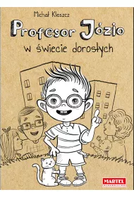 Profesor J�zio w �wiecie doros�ych