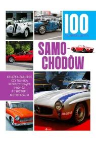 100 najpi�kniejszych samochod�w