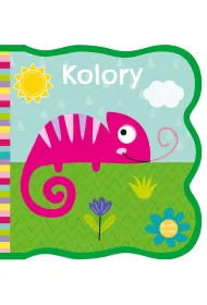 Kolory. Mi�ciutkie ksi��eczki