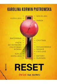 eBook Reset mobi epub