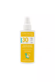 Alphanova Sun Kids, Spray przeciwsoneczny, filtr SPF 30 125 g