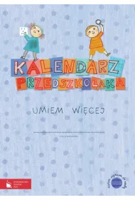 Kalendarz przedszkolaka. Umiem wi�cej (2012)
