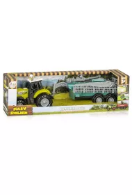 Traktor z opryskiwaczem 550-4P Daffi