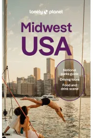 Midwest USA. Lonely Planet