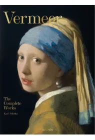 Vermeer. The Complete Works wer. angielska