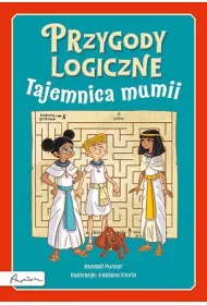 Przygody logiczne. Tajemnica mumii