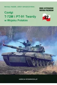 Czo�gi T-72M i PT-91 w Wojsku Polskim