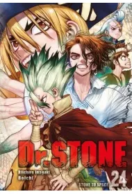 Dr. Stone. Tom 24
