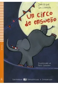 LH Un circo de ensueno ksi��ka + Audio online A1