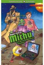 eBook Michu oraz Wszechgalaktyczny Sylwester mobi epub