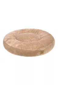 Palopa Okrge legowisko donut dla psa Fippa humus S