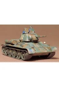 Russian T34/76 1943 Tank Tamiya