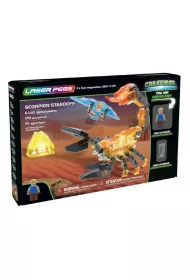 Klocki. Laser Pegs. Scorpion Standoff