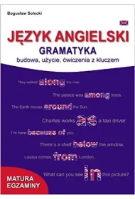 J�zyk angielski. Gramatyka