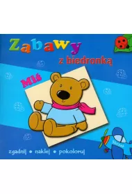 Zabawy z biedronk�. Mi�