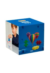 Plus-Plus klocki. Big zestaw w kolorach podstawowych. 100 element�w