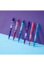 Pilot Pi�o Kulkowe Frixion Ball (24szt)/clicker (12 szt) sweet paradise 0,7 displ mix 36