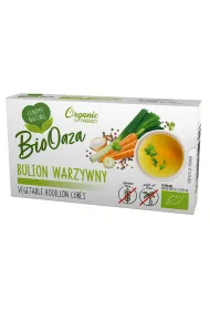 BioOaza Kostka roso�owa warzywna 6 x 11 g Bio