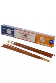 Kadzideka Satya Nag Champa & Sensation, Uczucie