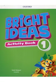 Bright Ideas 1 Activity Book + Online Practice