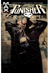Marvel Classic Punisher Max. Tom 1