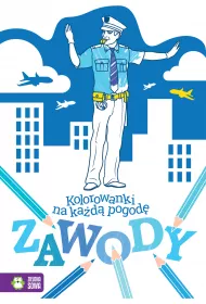 Kolorowanki na ka�d� pogod�. Zawody