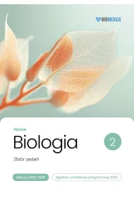 Nowa Biologia 2. Zbi�r zada�. Matura 2026-2028
