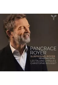 Surprising Royer: Pancrace Royer, Orchestral Suites (CD)