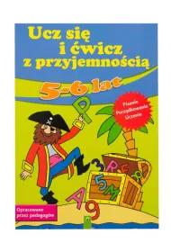 Ucz si� i �wicz z przyjemno�ci� 5-6 lat