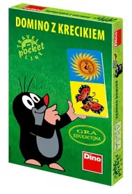 Domino z Krecikiem Pro Kids
