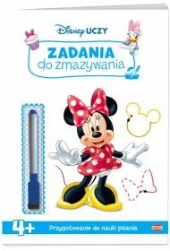 Disney uczy Minnie Zadania do zmazywania UPTC-9302