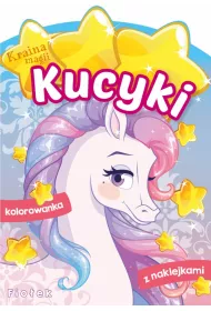 Fio�ek. Kucyki. Kraina magii