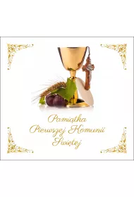 Pami�tka Pierwszej Komunii �wi�tej