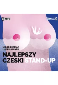 Audiobook Najlepszy czeski stand-up CD