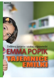 eBook Tajemnice Emilki mobi epub