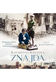 Audiobook Znajda mp3