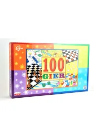 Zestaw 100 gier