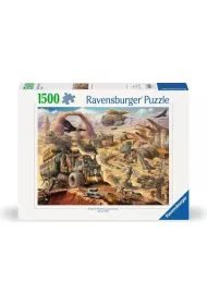 Puzzle 1500 el. Mad Max Ravensburger