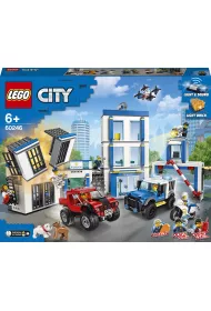 LEGO City Posterunek policji 60246