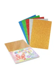 Polsirhurt Pianka brokatowa puzzle 20x30 cm