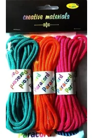 Galeria Hobby Zestaw paracord 2.8mb