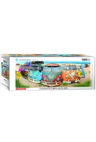 Puzzle 1000 el. VW Bus KombiNation Eurographics