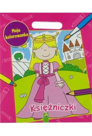 KOLOROWANKA XXL KSIEZNICZKI-VEMAG
