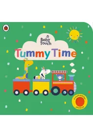 Baby Touch. Tummy Time wer. angielska