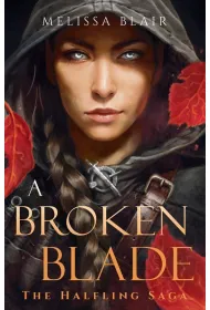 A Broken Blade wer. angielska