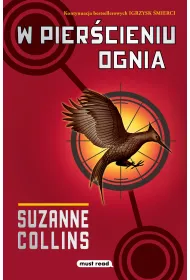 W pier�cieniu ognia. Igrzyska �mierci. Tom 2