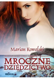 eBook Mroczne dziedzictwo mobi epub