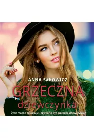 Audiobook Grzeczna dziewczynka mp3